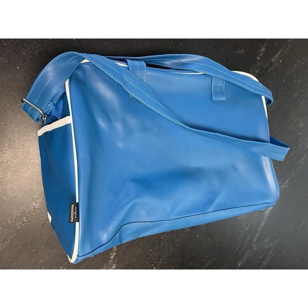 Rocketman Promotional Retro Duffle Bag Elton‎ John Collectible